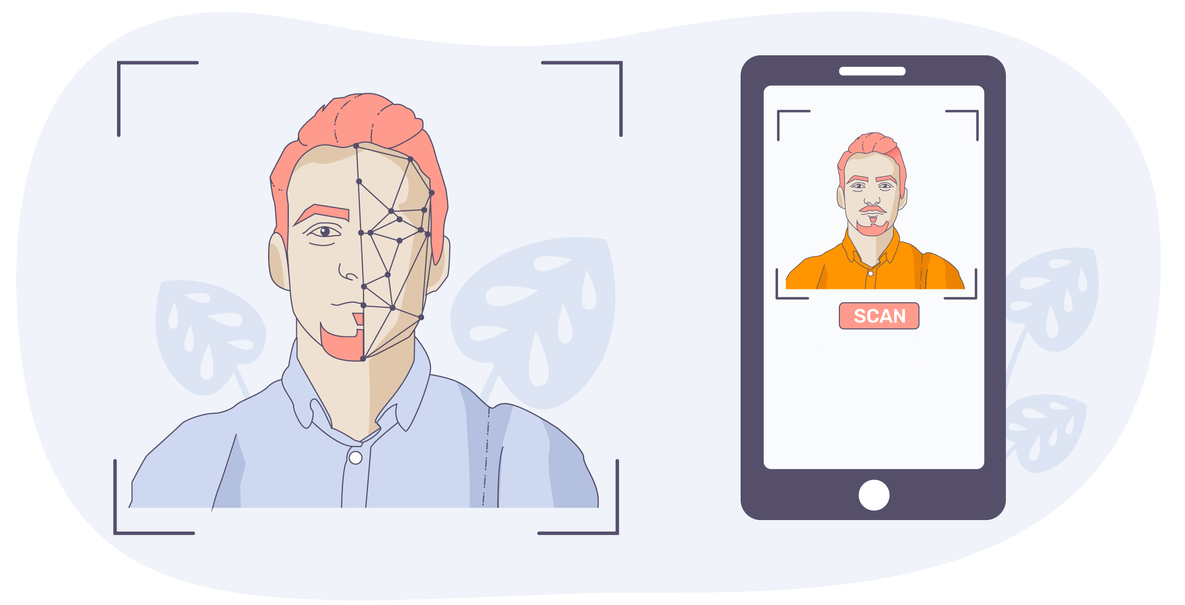 Face Recognition System using MTCNN and Facenet